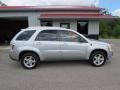 2005 Galaxy Silver Metallic Chevrolet Equinox LT AWD  photo #2