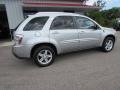 2005 Galaxy Silver Metallic Chevrolet Equinox LT AWD  photo #6