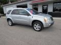 2005 Galaxy Silver Metallic Chevrolet Equinox LT AWD  photo #7