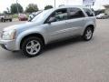 2005 Galaxy Silver Metallic Chevrolet Equinox LT AWD  photo #8
