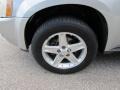 2005 Galaxy Silver Metallic Chevrolet Equinox LT AWD  photo #9