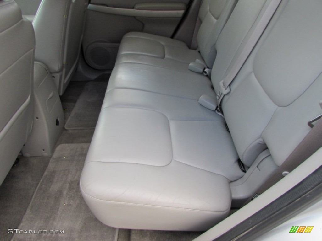 2005 Equinox LT AWD - Galaxy Silver Metallic / Light Gray photo #23