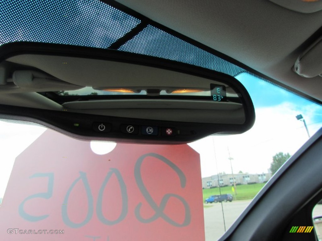 2005 Equinox LT AWD - Galaxy Silver Metallic / Light Gray photo #30