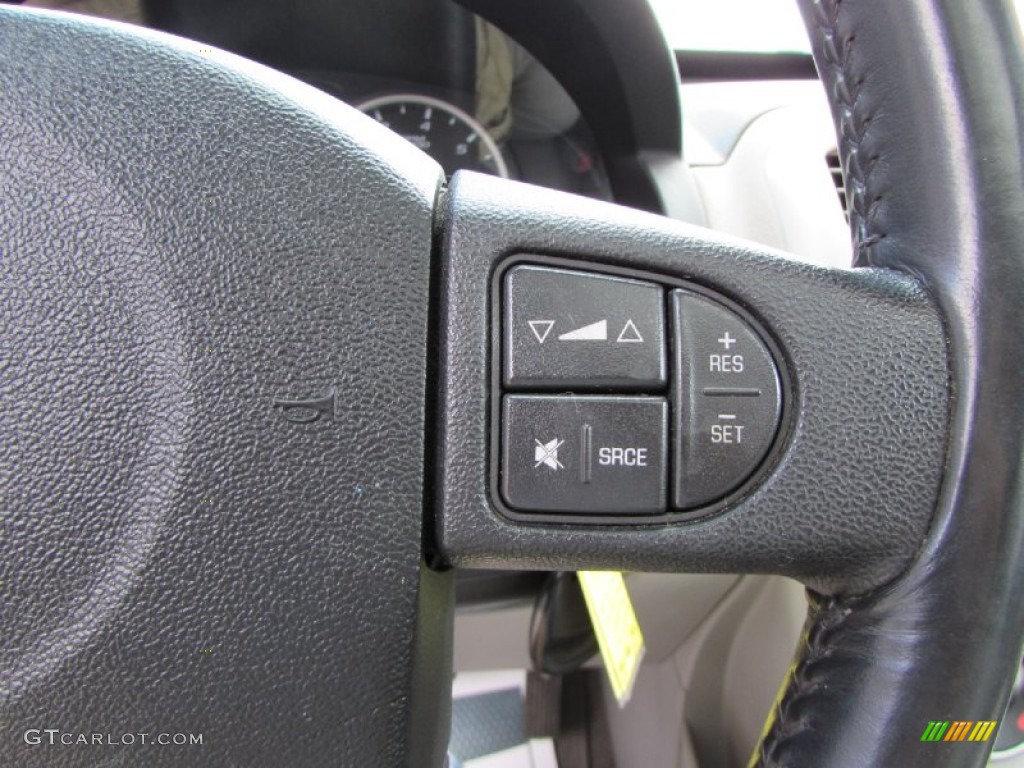 2005 Equinox LT AWD - Galaxy Silver Metallic / Light Gray photo #36