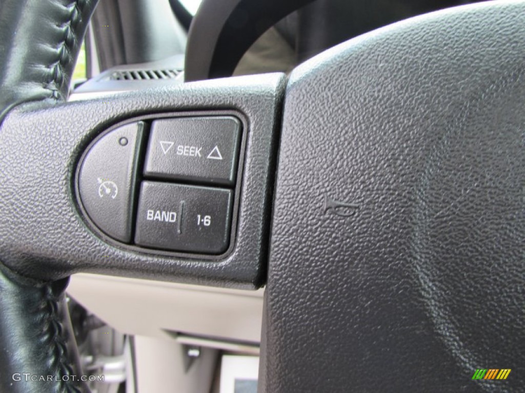 2005 Equinox LT AWD - Galaxy Silver Metallic / Light Gray photo #37