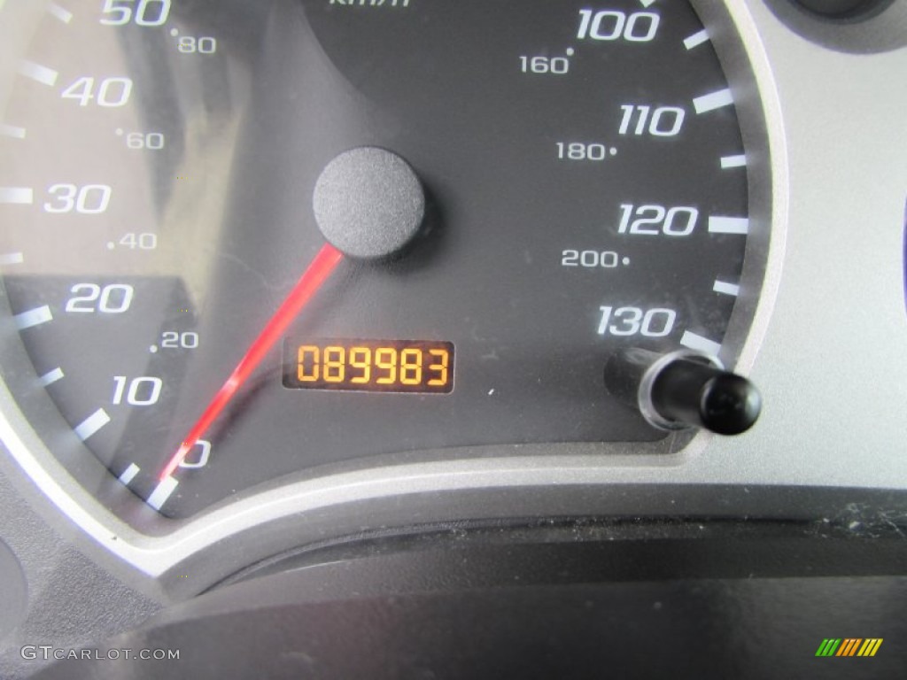 2005 Equinox LT AWD - Galaxy Silver Metallic / Light Gray photo #39