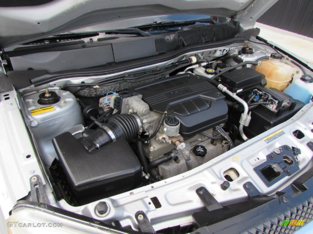 2005 Equinox LT AWD - Galaxy Silver Metallic / Light Gray photo #40