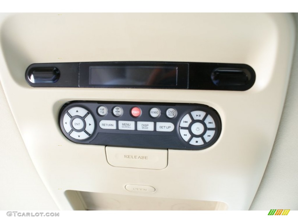 2007 MDX Sport - Dark Cherry Red Pearl / Parchment photo #29