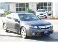 Graphite Luster Metallic - TSX Sedan Photo No. 2