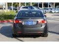 Graphite Luster Metallic - TSX Sedan Photo No. 4