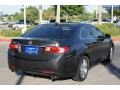 Graphite Luster Metallic - TSX Sedan Photo No. 8