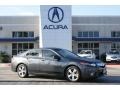 Graphite Luster Metallic - TSX Sedan Photo No. 9