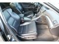 Graphite Luster Metallic - TSX Sedan Photo No. 21