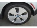 2014 BMW i3 with Range Extender Wheel and Tire Photo