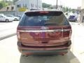 2015 Bronze Fire Ford Explorer Limited 4WD  photo #5