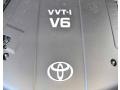 2015 Magnetic Gray Metallic Toyota Tacoma V6 Access Cab 4x4  photo #39