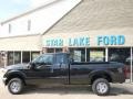 2015 Tuxedo Black Ford F250 Super Duty XL Super Cab 4x4  photo #7