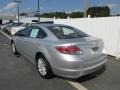 Ingot Silver - MAZDA6 i Touring Sedan Photo No. 4