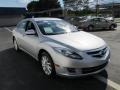 Ingot Silver - MAZDA6 i Touring Sedan Photo No. 7