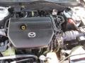 Ingot Silver - MAZDA6 i Touring Sedan Photo No. 10