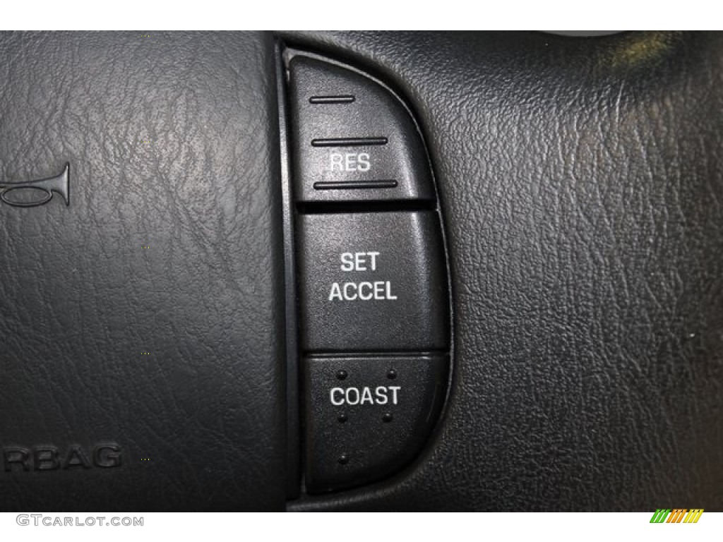2001 F150 Lariat SuperCrew 4x4 - Charcoal Blue Metallic / Medium Graphite photo #35