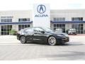 Crystal Black Pearl - TLX 3.5 Technology Photo No. 1
