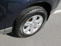 2010 Dark Blue Metallic Chevrolet Traverse LT AWD  photo #3