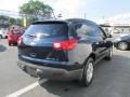 2010 Dark Blue Metallic Chevrolet Traverse LT AWD  photo #7