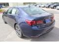 2015 Fathom Blue Pearl Acura TLX 3.5 Technology  photo #5