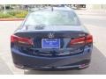 2015 Fathom Blue Pearl Acura TLX 3.5 Technology  photo #6