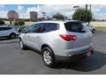 Silver Ice Metallic - Traverse LT Photo No. 5