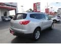 Silver Ice Metallic - Traverse LT Photo No. 7