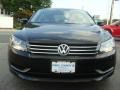 Black - Passat 2.5L SE Photo No. 2