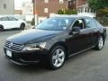 Black - Passat 2.5L SE Photo No. 3