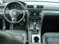 Black - Passat 2.5L SE Photo No. 8