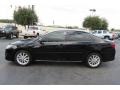 Attitude Black Metallic 2013 Toyota Camry Hybrid XLE Exterior
