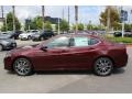 2015 Basque Red Pearl II Acura TLX 3.5  photo #4
