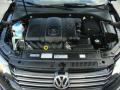 Black - Passat 2.5L SE Photo No. 14
