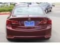 2015 Basque Red Pearl II Acura TLX 3.5  photo #6