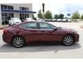 2015 Basque Red Pearl II Acura TLX 3.5  photo #8
