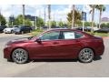  2015 TLX 3.5 Basque Red Pearl II