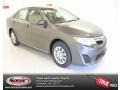 2014 Magnetic Gray Metallic Toyota Camry LE  photo #1