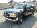 2003 Onyx Black GMC Yukon SLT 4x4  photo #2