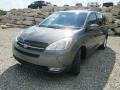 2004 Phantom Gray Pearl Toyota Sienna XLE AWD  photo #2