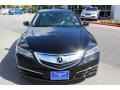 2015 Crystal Black Pearl Acura TLX 2.4 Technology  photo #2