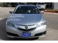 2015 Slate Silver Metallic Acura TLX 2.4 Technology  photo #2