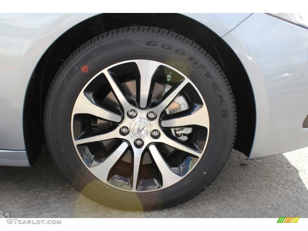 2015 Acura TLX 2.4 Technology Wheel Photo #96942622