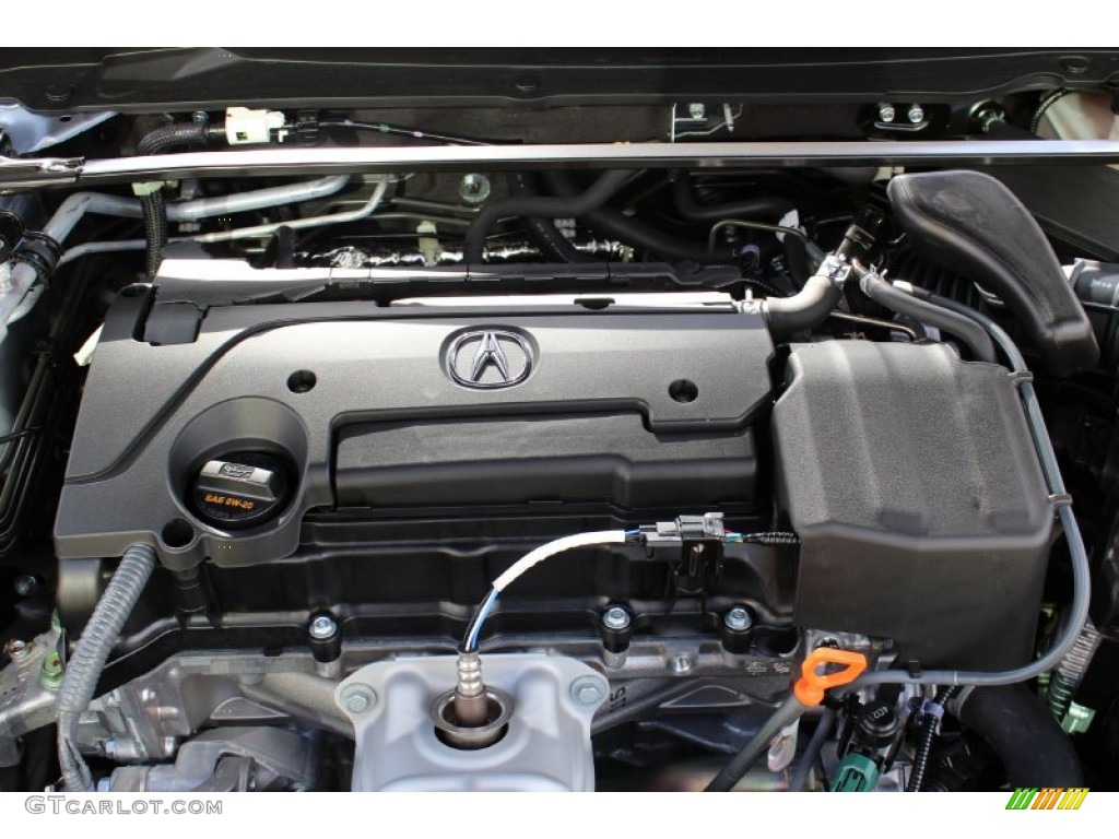2015 Acura TLX 2.4 Technology 2.4 Liter DI DOHC 16-Valve i-VTEC 4 Cylinder Engine Photo #96942748