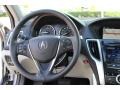 Graystone Steering Wheel Photo for 2015 Acura TLX #96942817
