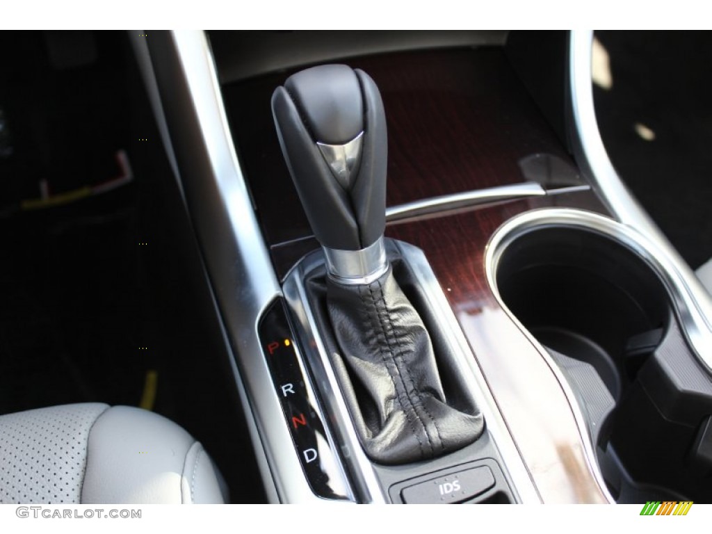 2015 TLX 2.4 Technology - Slate Silver Metallic / Graystone photo #33
